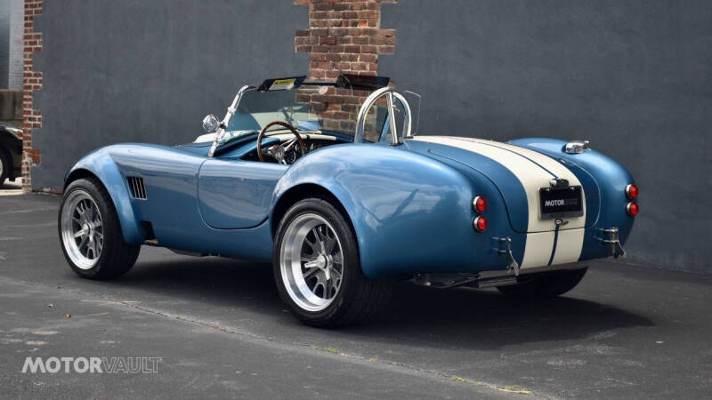 1965 Backdraft Racing RT4