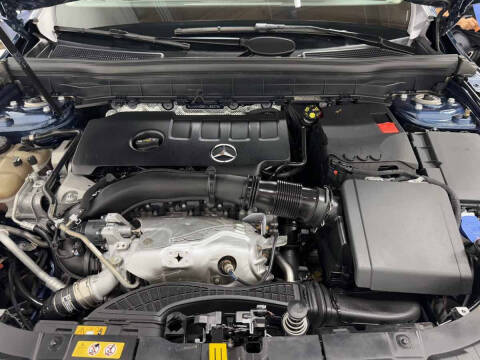 2022 Mercedes-Benz GLB GLB 250