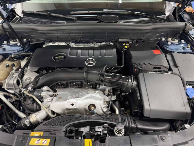 2022 Mercedes-Benz GLB GLB 250