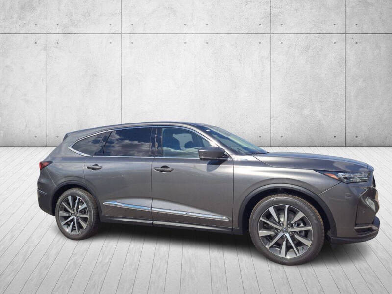 2026 Acura MDX w/Tech