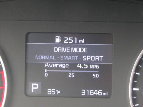 2021 Kia Seltos S Turbo