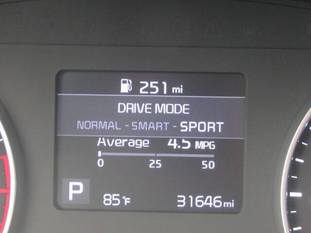 2021 Kia Seltos S Turbo