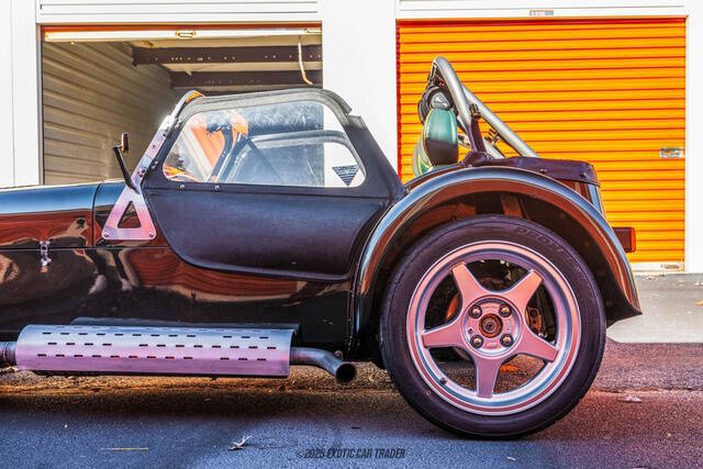 1998 Caterham Seven