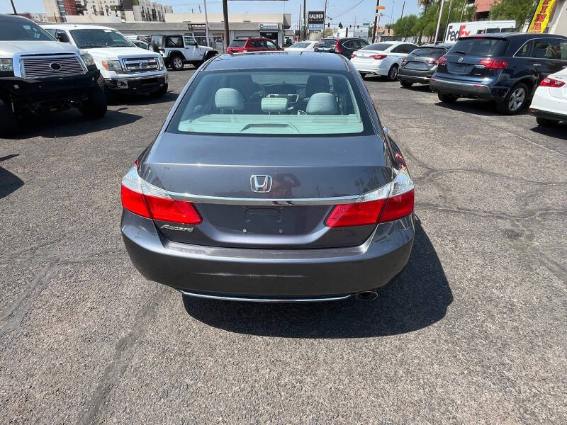 2015 Honda Accord LX