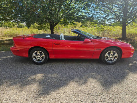 1998 Chevrolet Camaro Z28