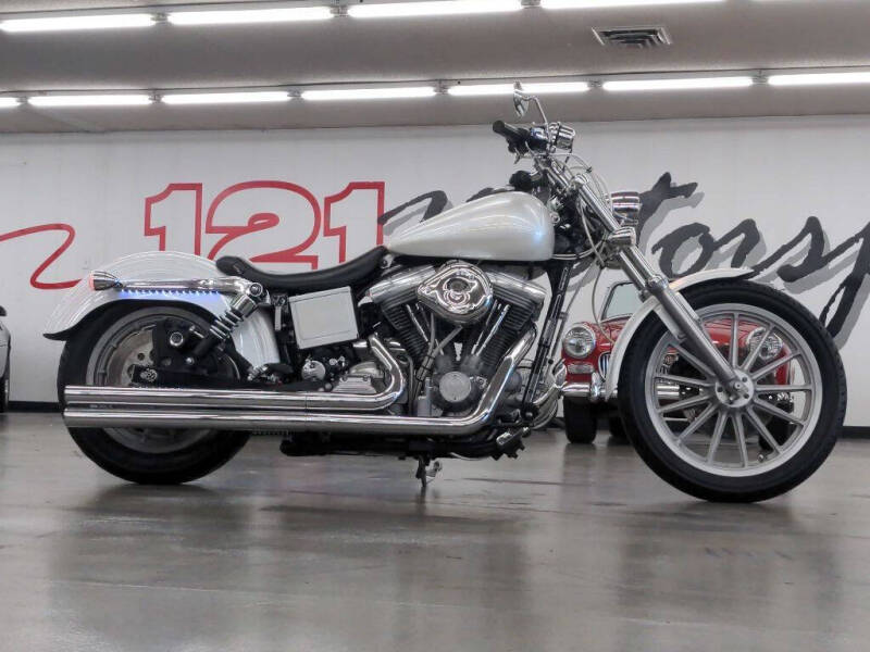 1998 Harley-Davidson Dyna Super Glide FXD