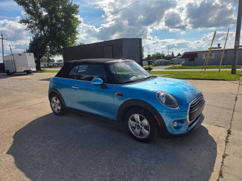 2019 MINI Convertible Cooper
