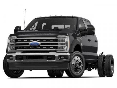 2023 Ford F-550 Super Duty for sale at Sager Ford in Saint Helena CA