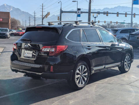 2017 Subaru Outback 3.6R Touring