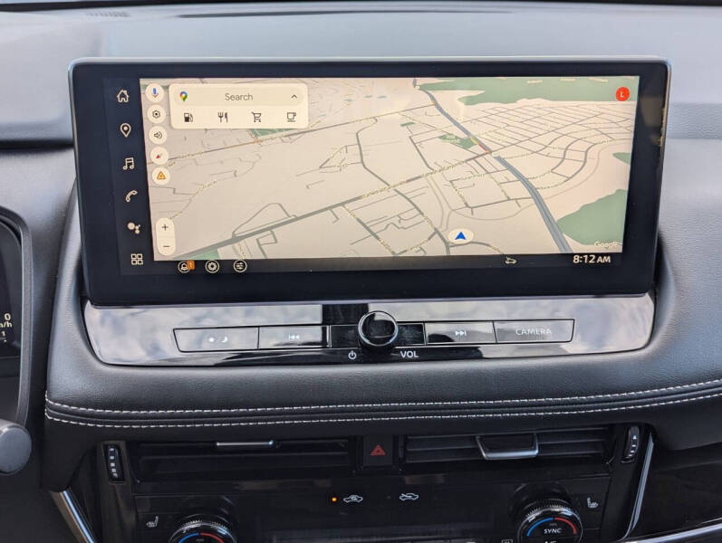 2024 Nissan Rogue SL