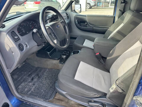 2011 Ford Ranger