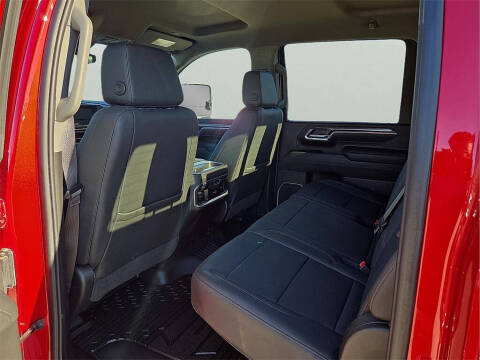 2025 Chevrolet Silverado 2500HD