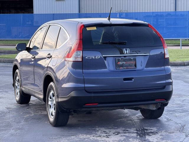 2013 Honda CR-V LX