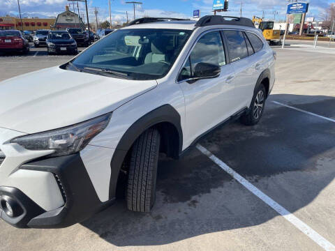2023 Subaru Outback Premium