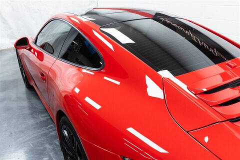 2015 Porsche 911 Carrera