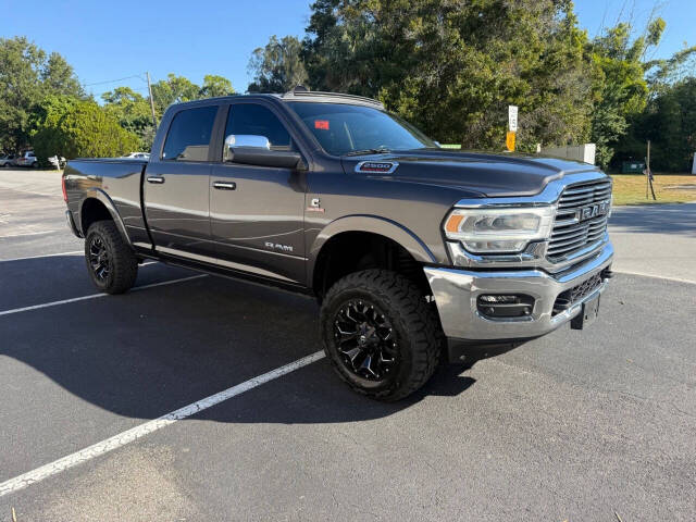 2021 RAM Ram 2500 Pickup Laramie's photo