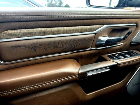 2021 RAM 1500 Limited Longhorn