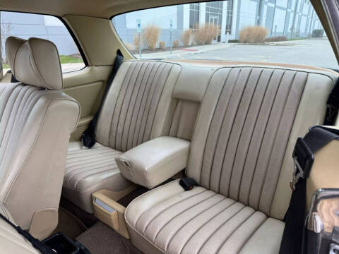 1978 Mercedes-Benz 300-Class