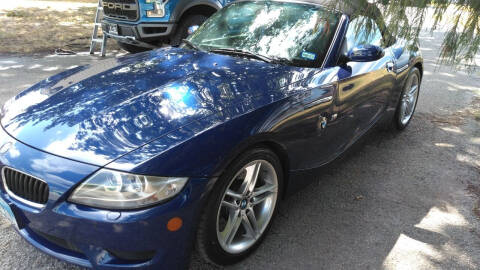 2007 BMW Z4 M for sale at Haigler Motors Inc in Tyler TX