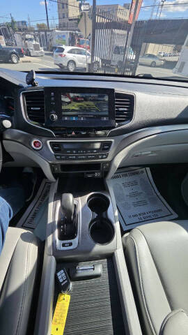 2020 Honda Pilot EX-L