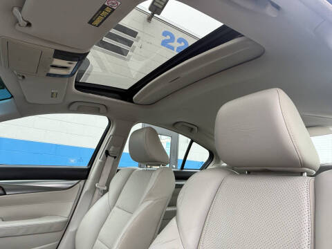 2010 Acura TL w/Tech