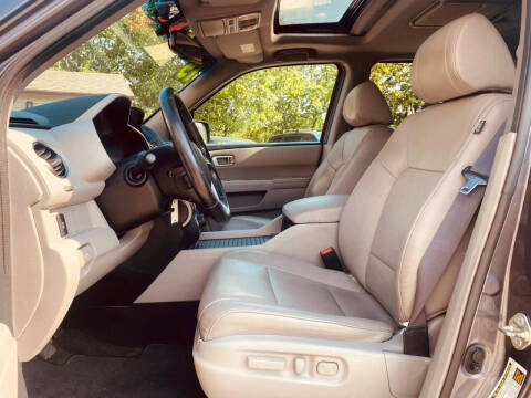 2015 Honda Pilot EX-L w/DVD