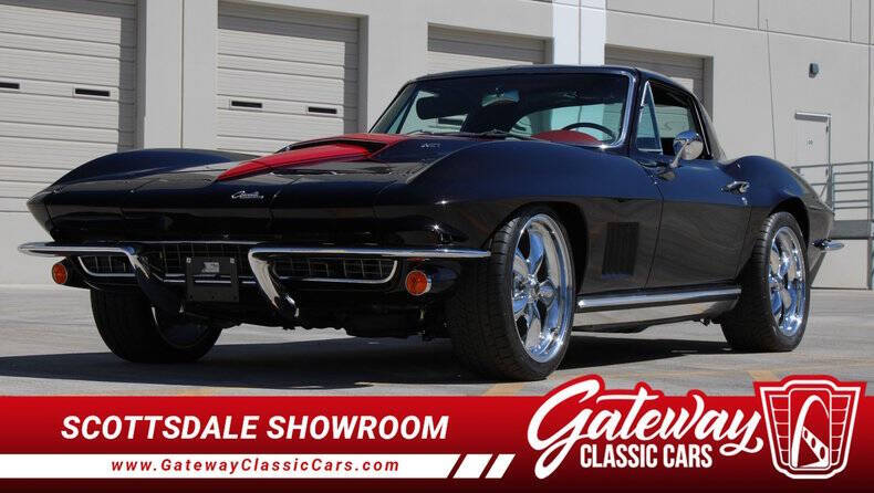 1967 Chevrolet Corvette