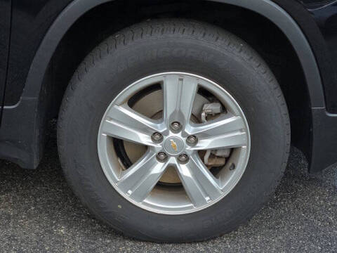 2022 Chevrolet Trax LS