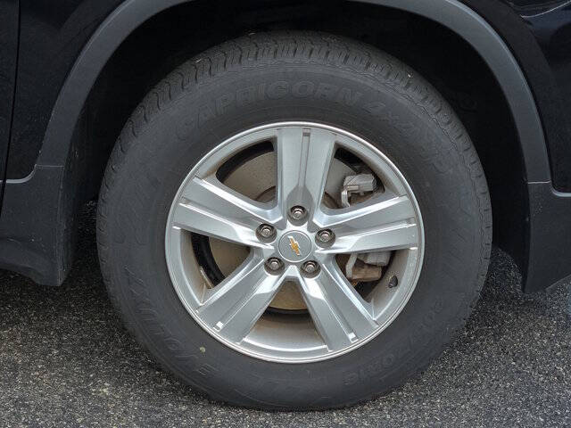 2022 Chevrolet Trax LS