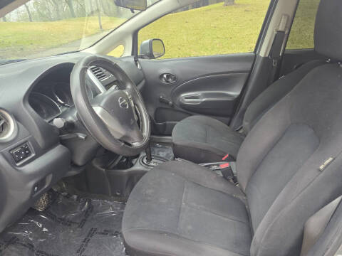 2014 Nissan Versa Note S Plus