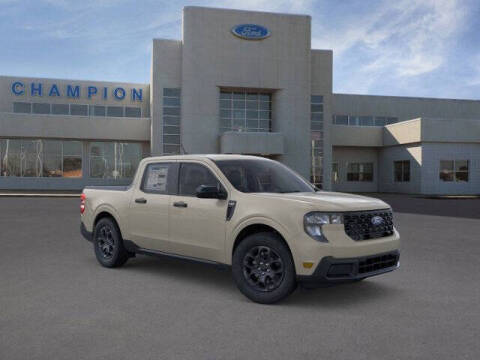 2025 Ford Maverick XLT