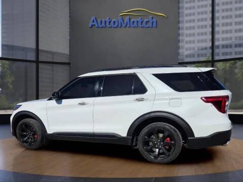 2021 Ford Explorer ST