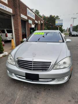 2007 Mercedes-Benz S-Class for sale at Brennan Cars LLC in Egg Harbor Township NJ