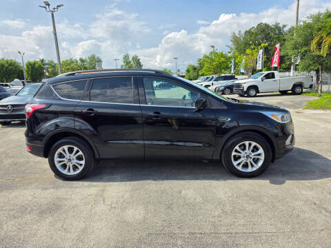 2018 Ford Escape SE