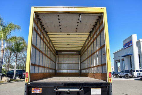 2020 International MV607