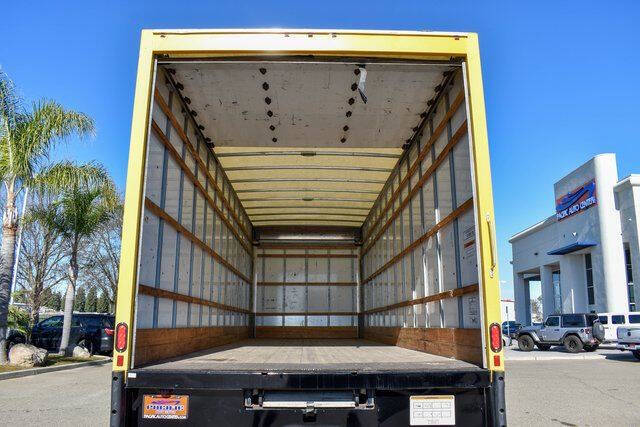 2020 International MV607