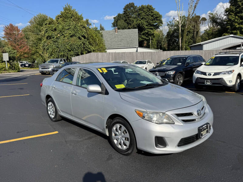 2013 Toyota Corolla LE