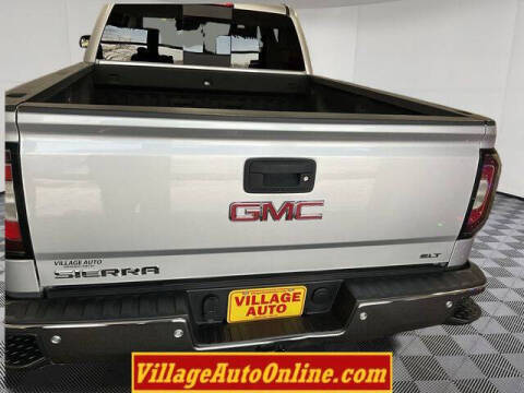 2018 GMC Sierra 1500