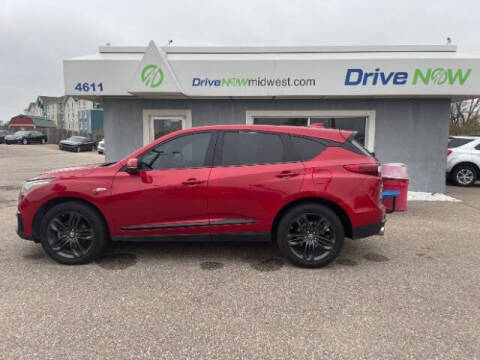 2020 Acura RDX w/A-SPEC