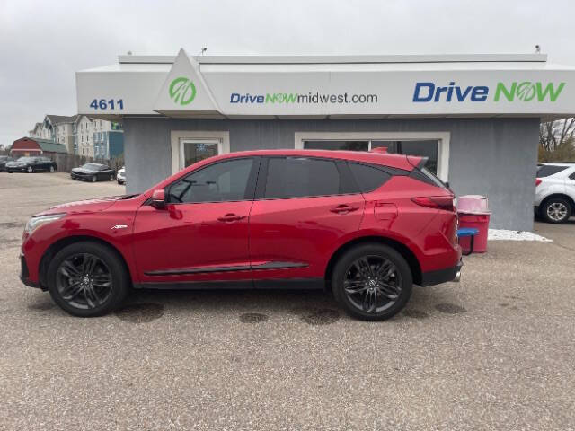 2020 Acura RDX w/A-SPEC