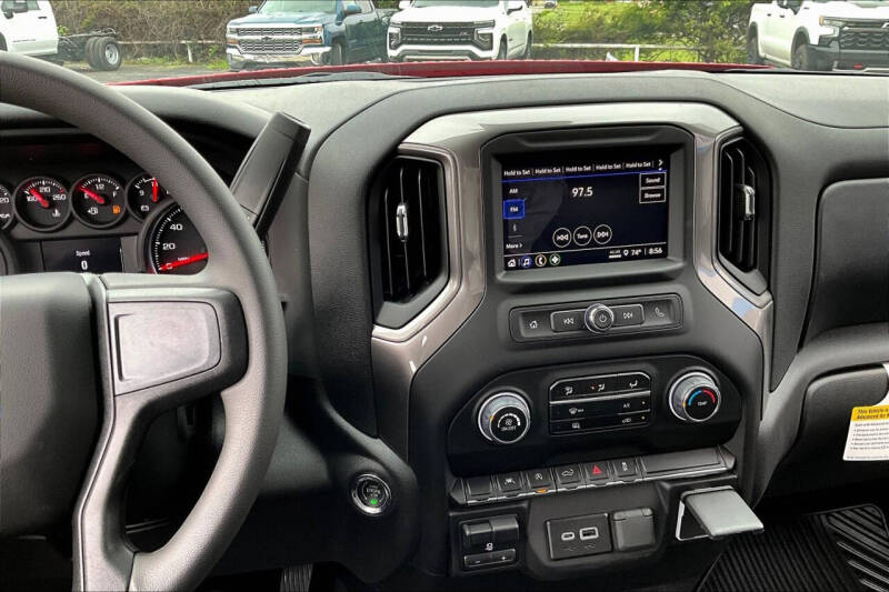 2025 Chevrolet Silverado 1500