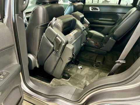 2011 Ford Explorer Limited