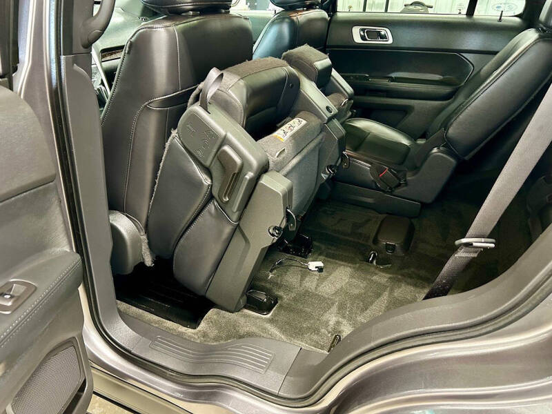 2011 Ford Explorer Limited