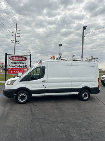 2015 Ford Transit for sale at MYLENBUSCH AUTO SOURCE in O'Fallon MO