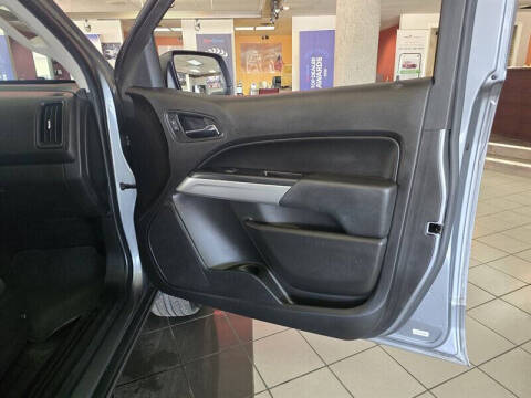 2018 Chevrolet Colorado