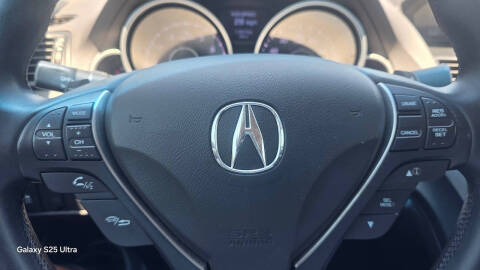 2012 Acura TL