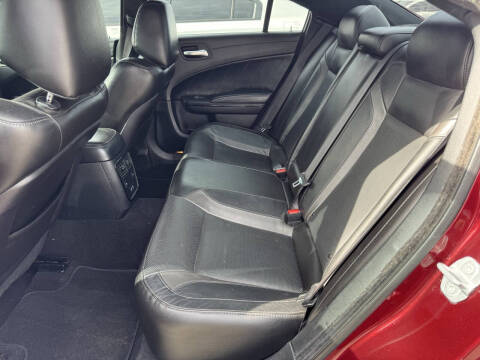 2020 Dodge Charger SXT