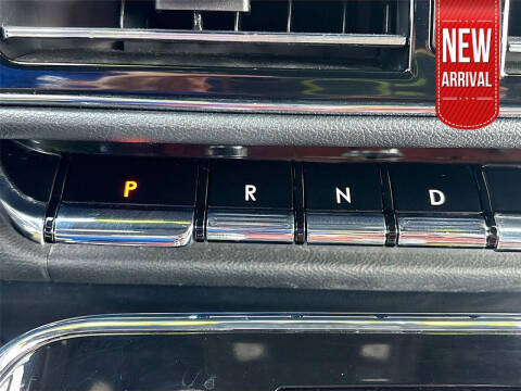 2023 Lincoln Navigator Standard