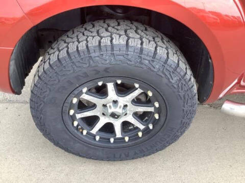 2014 Nissan Frontier SV