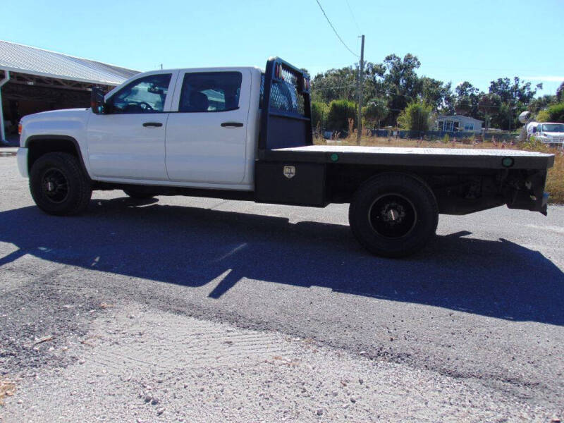 2015 GMC Sierra 3500HD